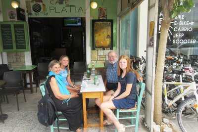 Cafe Platia