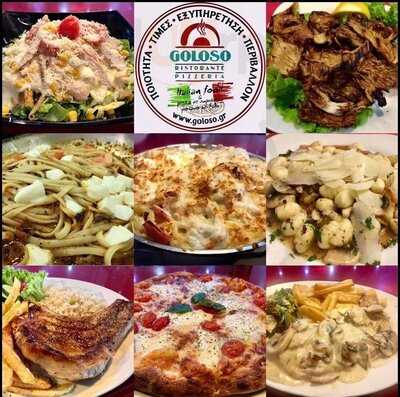 Goloso Ristorante-pizzeria