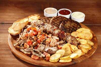 Μαλλιώρας menu