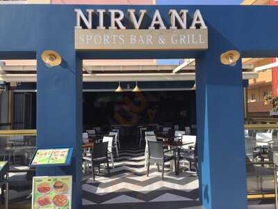 Nirvana Sports Bar&grill