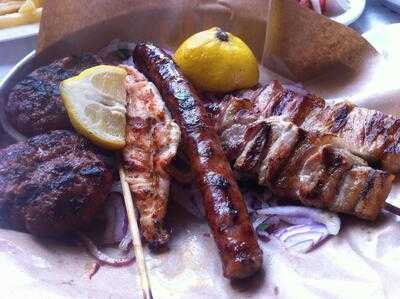 Souvlaki Vlaxos