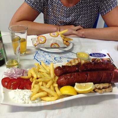Το Στέκι του Νικόλα menu