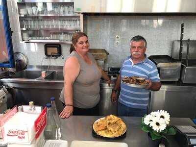 Καφενείον Πέτρος Φατούρος menu