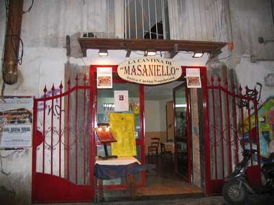 Taverna Masaniello