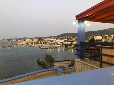 Aegina Vasilissa menu