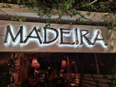 Madeira Cafe & Bar