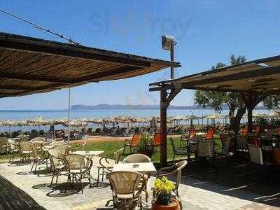 Poseidon Restaurant Beach Bar