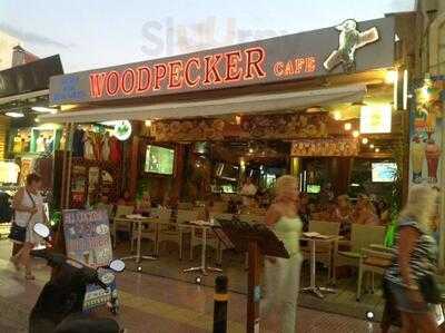 Woodpecker Bar, Cafe & Restaurant