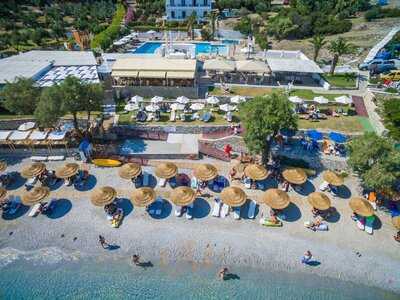 Γλυκόριζα Beach Bar Restaurant