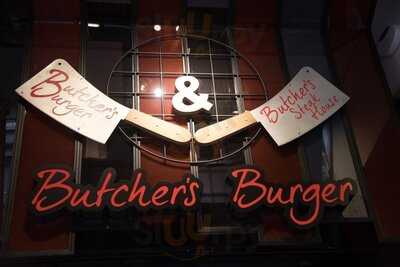 Butcher's Burger