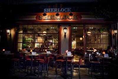 Sherlock Bar Skg