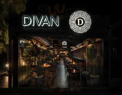 Divan