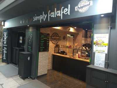 Simply Falafel