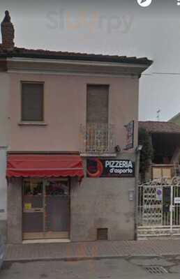 Pizzeria Luna Rossa Di Passantino Rosalia, Voghera