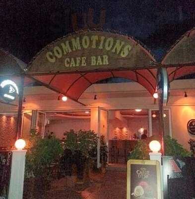 Commotions Bar