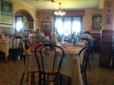 Ristorante Italia, Montalto Pavese