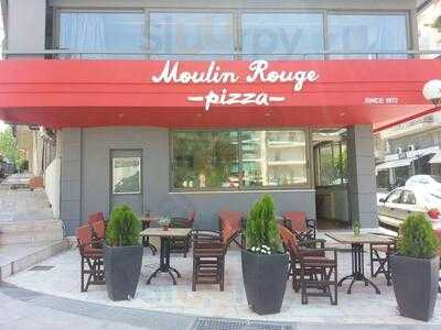 Moulin Rouge Pizza