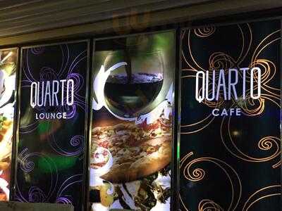 Quarto Club - Cafe Bar Restaurant