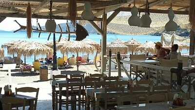 Κανάλι Beach Bar-Εστιατοριο