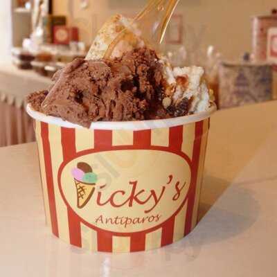 Vicky's Ice Cream