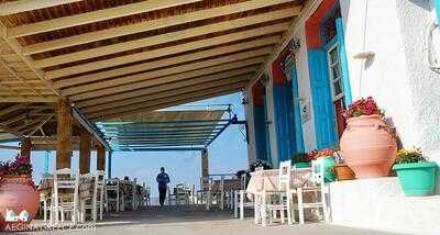 Fish Tavern Saronikos menu