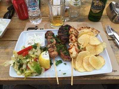 Bar B.q. Mamalakis