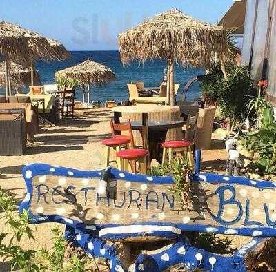 Blue Sea Restaurant And Beach Bar