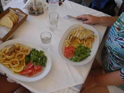 Zorbas Tavern Chersonisos