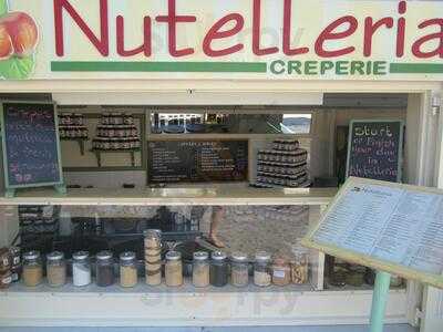 Nutelleria Creperie