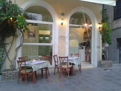 Rosmarino Restaurant Corfu