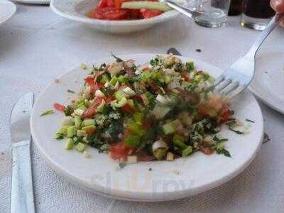 Αέρηδες Beach Bar - Restaurant menu