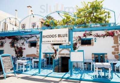 Roof Garden Rhodos Blue