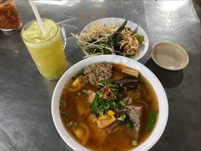 Bún Riêu Tú Điền