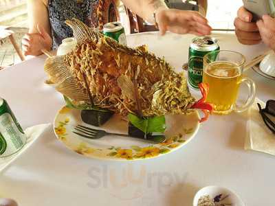 Vietnamesisches Fisch Restaurant