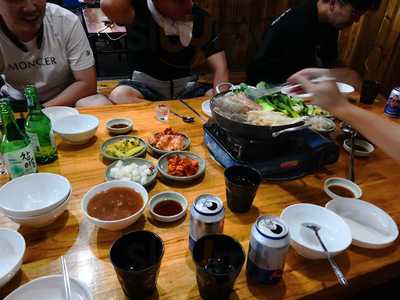 Won Korea Restaurant