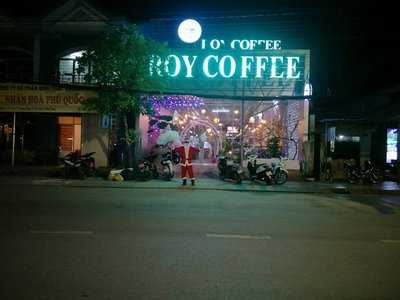 Roy Coffee And Tea