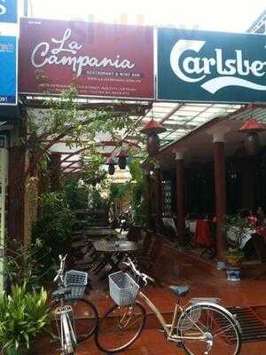 La Campania Restaurant & Wine Bar