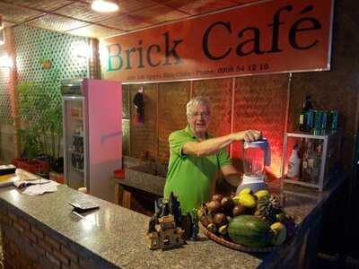 Brick Cafe