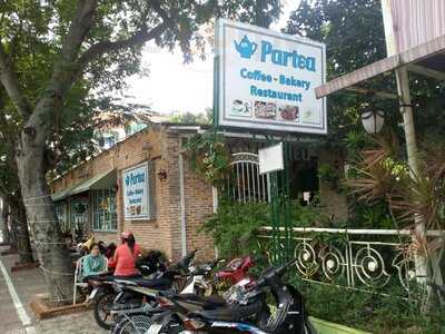 Partea - English Tearoom