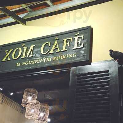 Xóm Cafe
