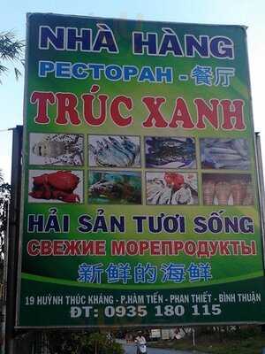 Nhà Hàng Trúc Xanh