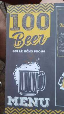 100 Beer