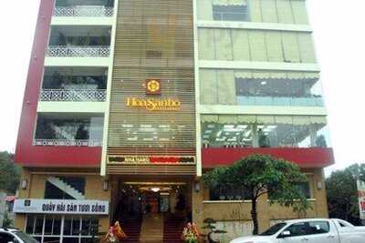 Nhà Hàng Hoa San Hô menu