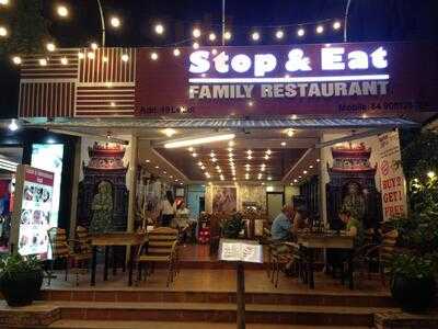 Stop & Eat - Family Restaurant