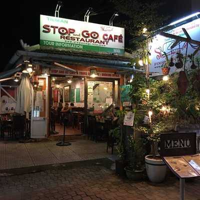 Stop & Go Cafe - Hue