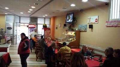 Pizzeria trattoria corallo, Napoli