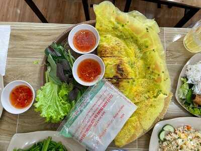 Bánh Xèo Phú Quốc