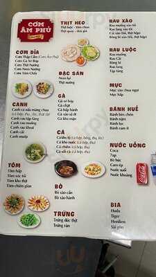 Quán Cơm Âm Phủ