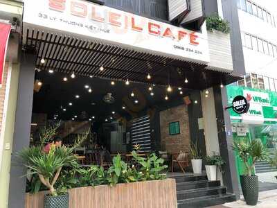 Soleil Homestay & Cafe