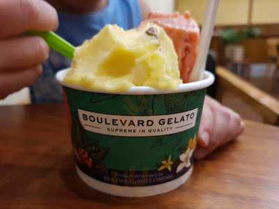 Boulevard Gelato & Coffee